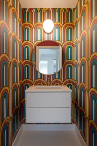 Retro Geometric Patterns