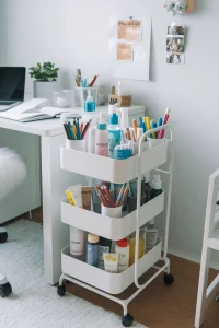 Rolling Storage Cart