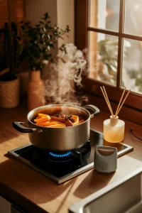 Scent and Sound Layers