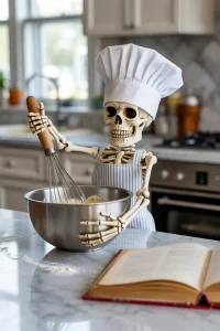 Skeleton Chef