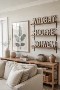 Skip the Cliché Decor