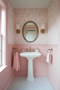Soft Pastel Florals