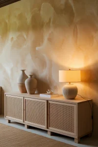 Textured Wall Finishes