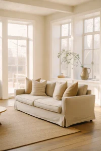 Start With a Warm Neutral Base