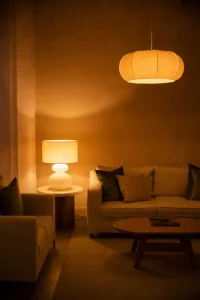 Warm White Light Bulbs