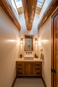 Wood Beam Ceiling Accents