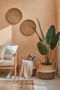 Woven Baskets